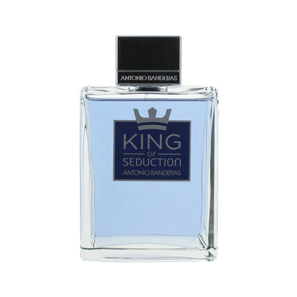 King of Seduction by Antonio Banderas, 6.7 oz EDT Spray for Men