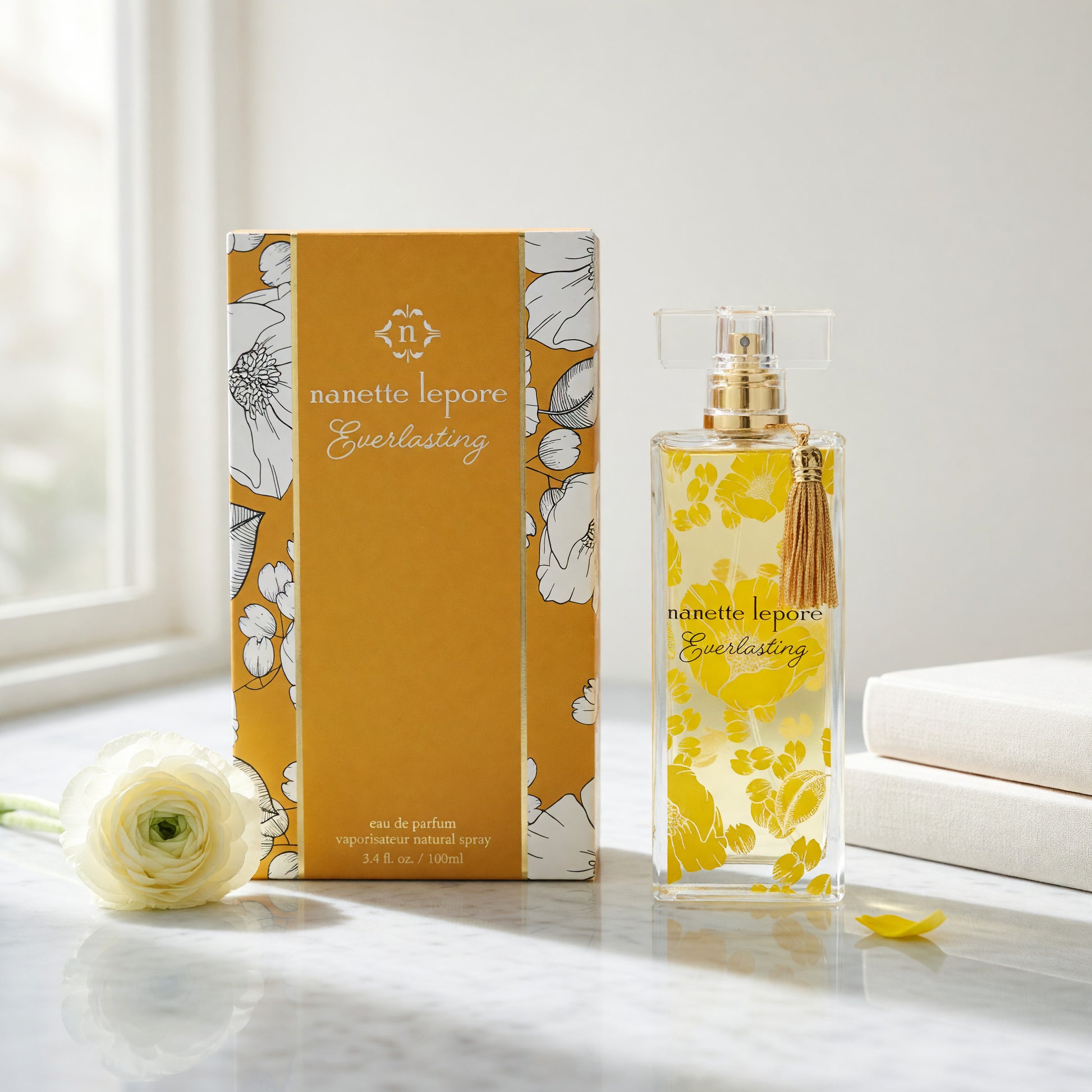 Everlasting by Nanette Lepore, 3.4 oz EDP Spray for Women