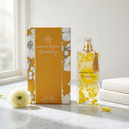 Everlasting by Nanette Lepore, 3.4 oz EDP Spray for Women