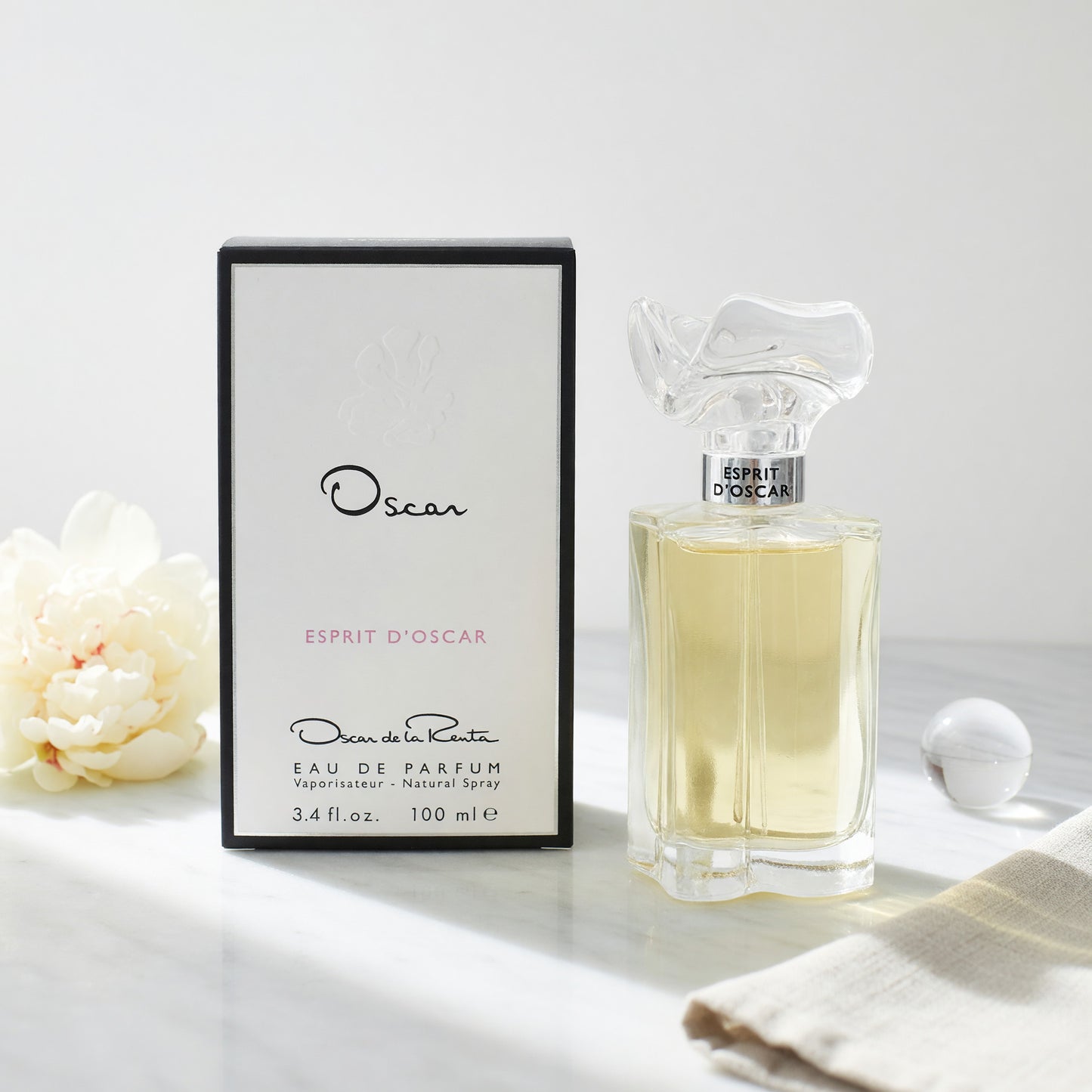 Oscar Esprit D'Oscar by Oscar De La Renta, 3.3 oz EDP Spray for Women