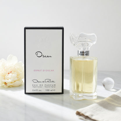Oscar Esprit D'Oscar by Oscar De La Renta, 3.3 oz EDP Spray for Women