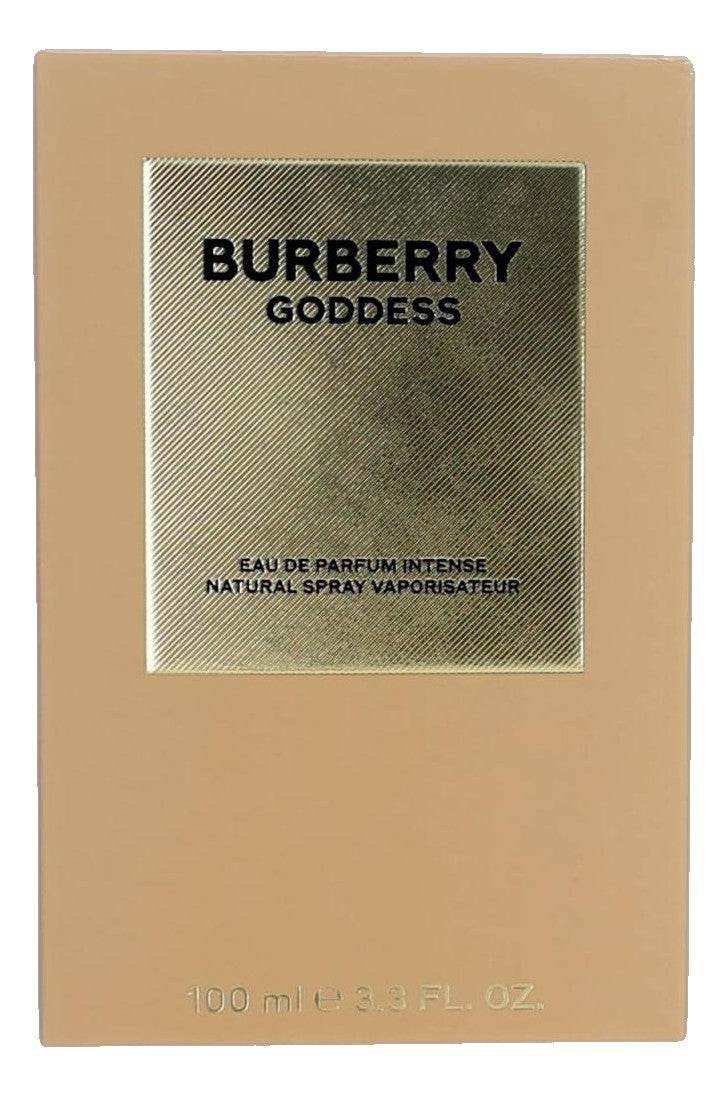 Burberry Goddess by Burberry, 3.3 oz EDP Intense Spray for Women