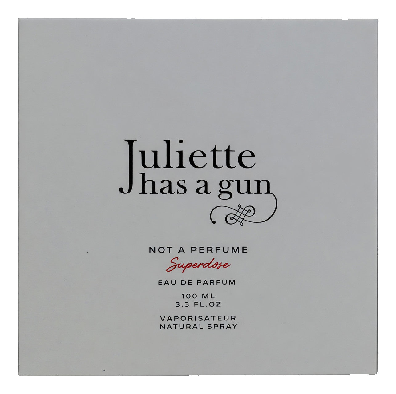 Not A Perfume Superdose by Juliette Has a Gun, 3.3oz EDP Spray women