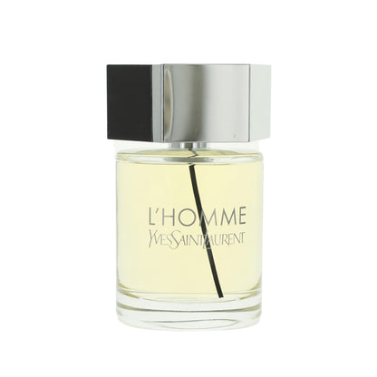 L'Homme by Yves Saint Laurent, 3.3 oz EDT Spray for Men