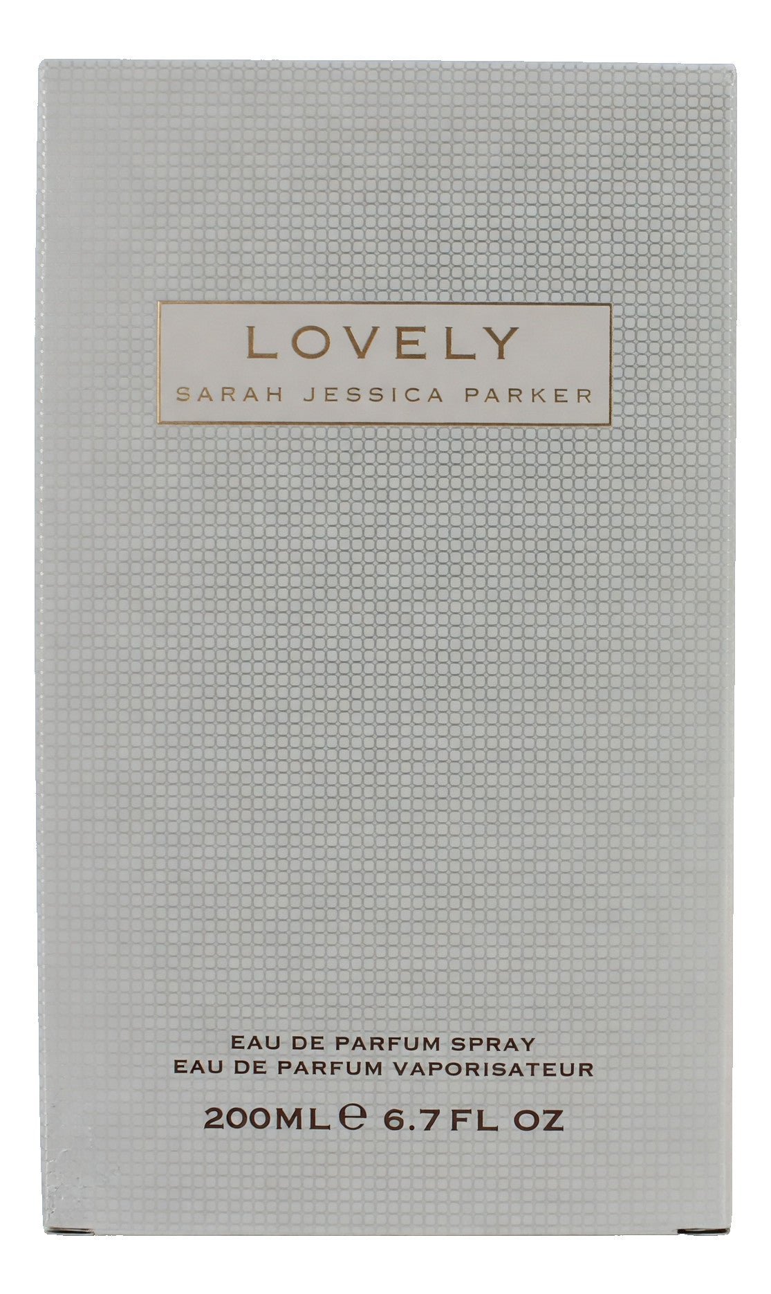 Lovely by Sarah Jessica Parker, 6.7 oz EDP Spray for Women