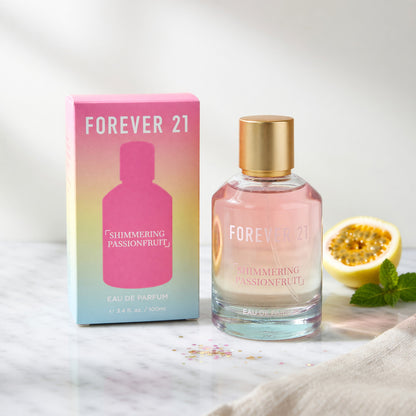 Forever 21 Shimmering Passionfruit by Forever 21, 3.4oz EDP Spray women