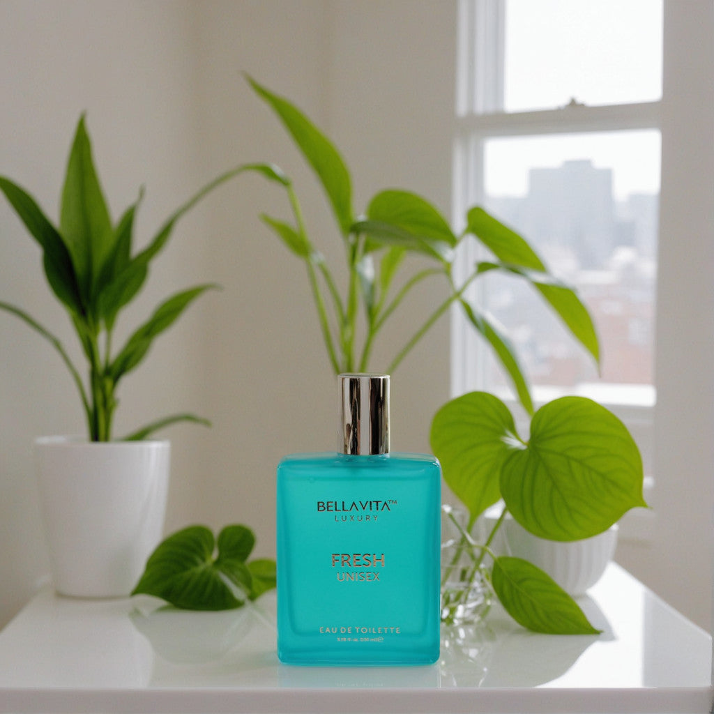 Fresh by Bellavita, 3.3 oz EDP Spray for Unisex
