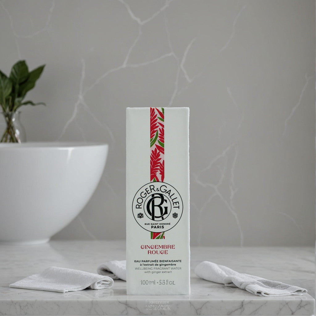 Roger & Gallet Gingembre Rouge by Roger & Gallet, 3.3 Eau Parfumee Spray women