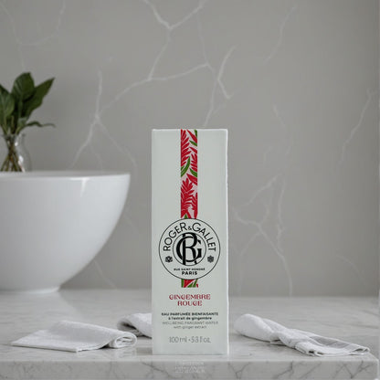 Roger & Gallet Gingembre Rouge by Roger & Gallet, 3.3 Eau Parfumee Spray women