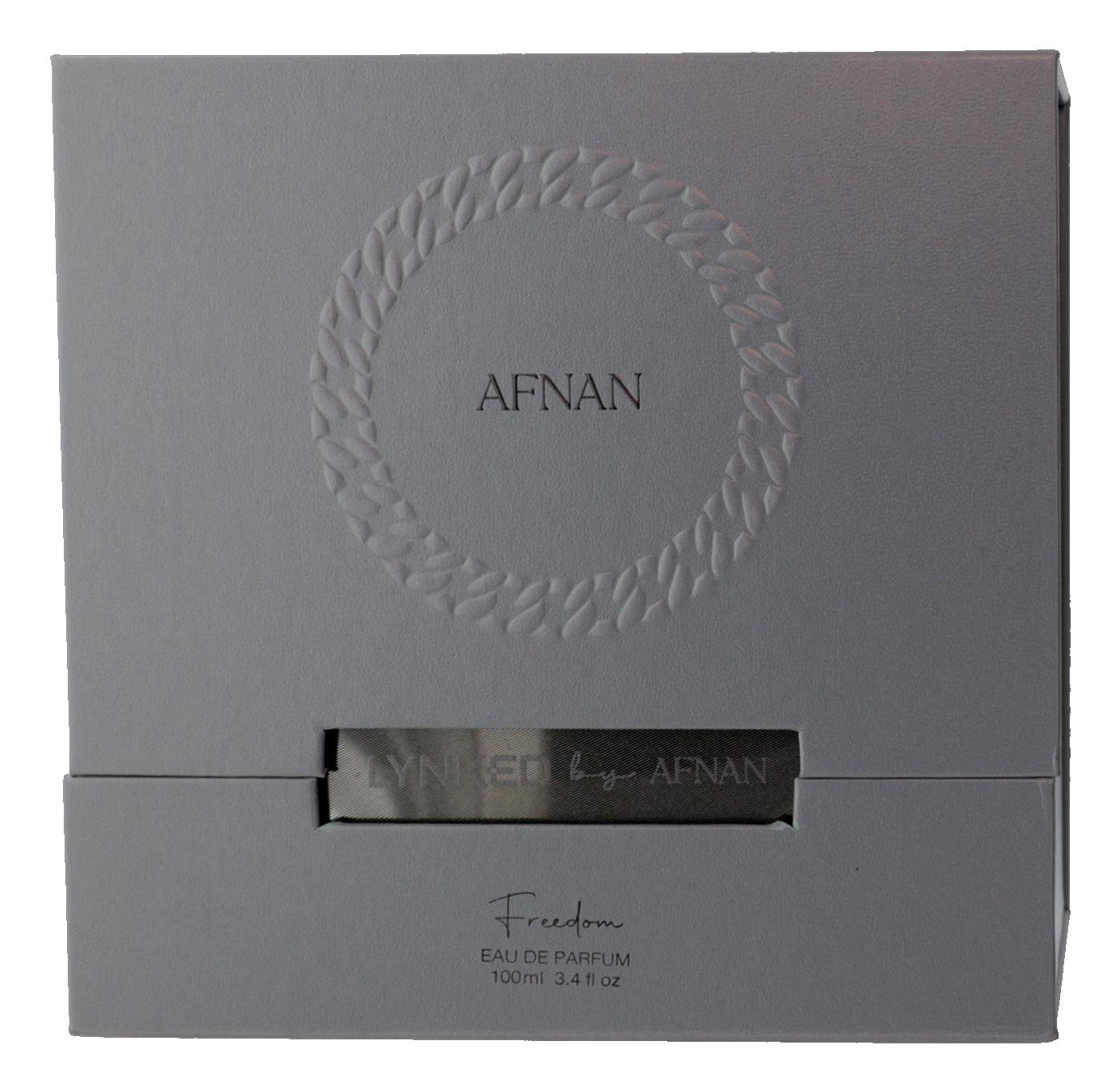 Lynked Freedom by Afnan, 3.4 oz EDP spray for Men