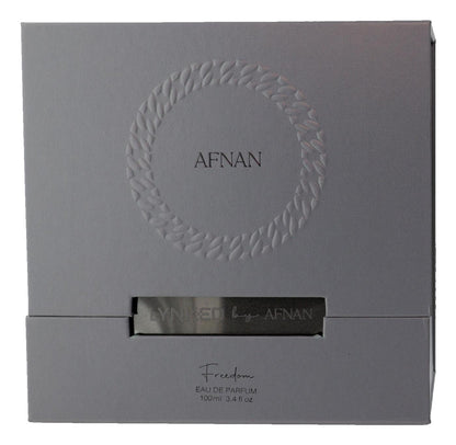 Lynked Freedom by Afnan, 3.4 oz EDP spray for Men