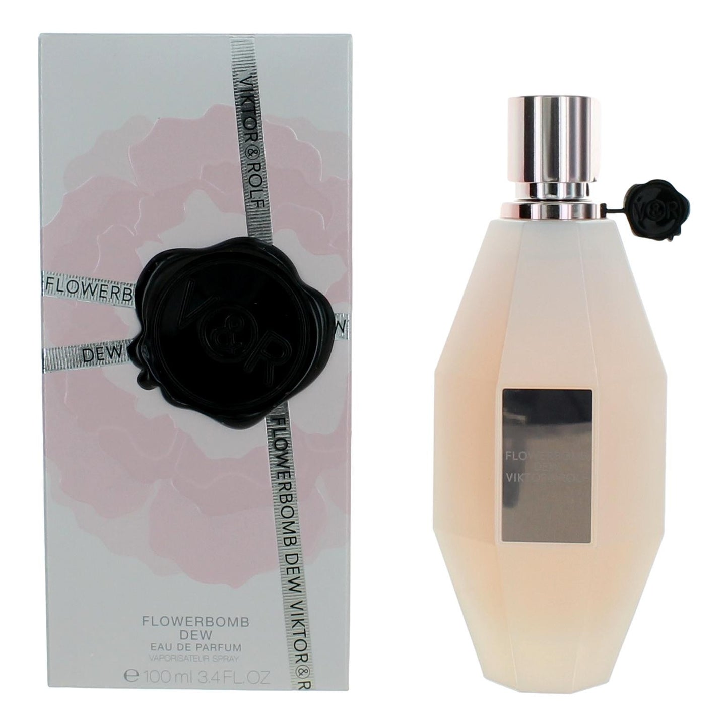 Flowerbomb Dew by Viktor & Rolf, 3.4 oz EDP Spray for Women