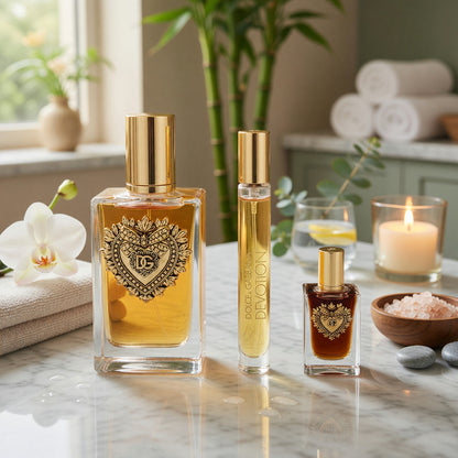 Devotion by Dolce and Gabbana, 3 Piece Gift Set for Women