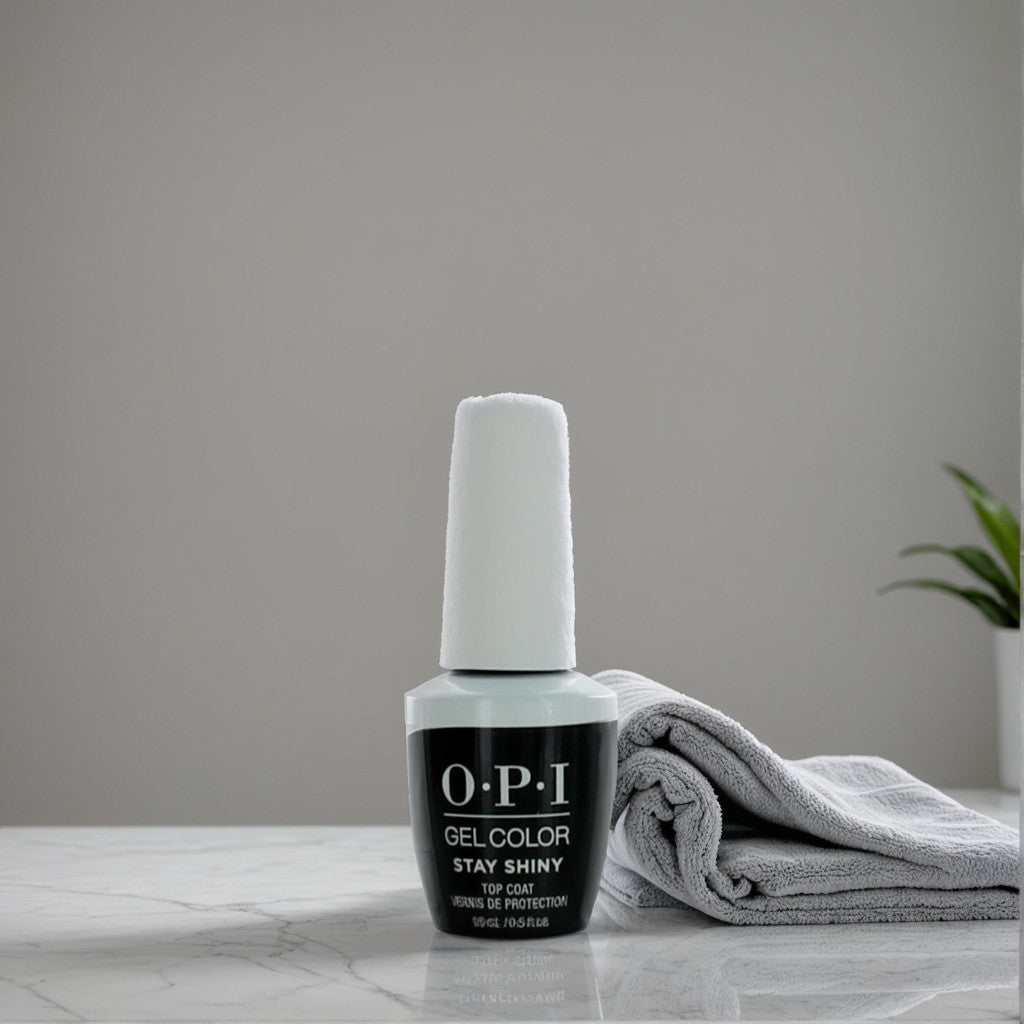 OPI Gel Nail Polish by OPI, 0.5 oz Gel Color - Top Coat