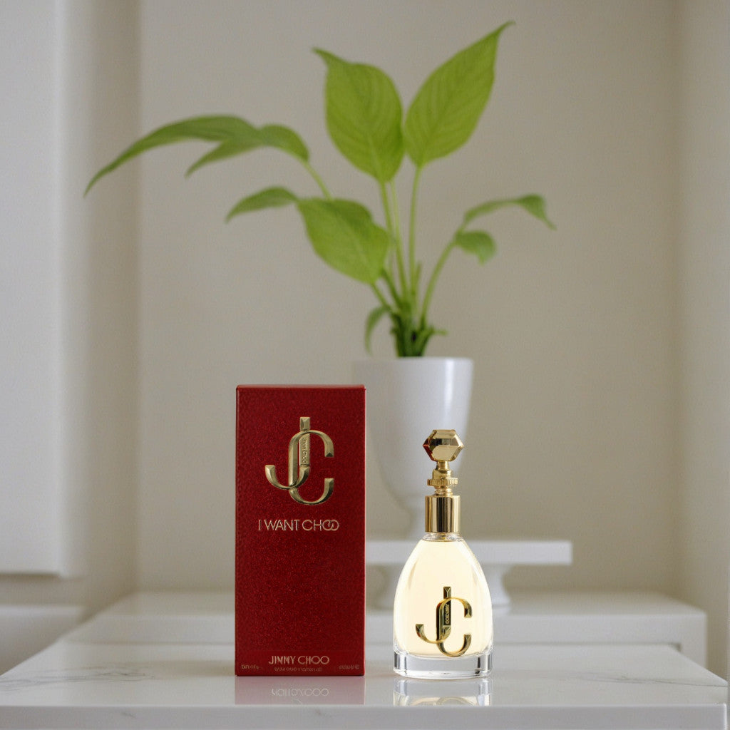 I Want Choo by Jimmy Choo, 3.3 oz EDP Spray for Women