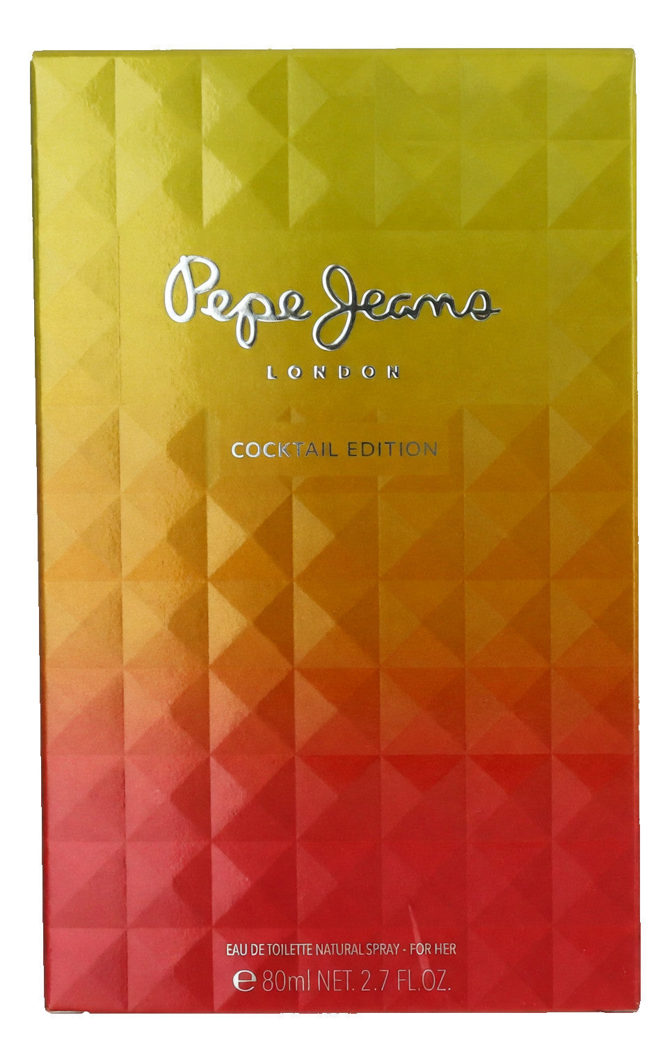 Cocktail by Pepe Jeans London, 2.7 oz EDT Spray for Women