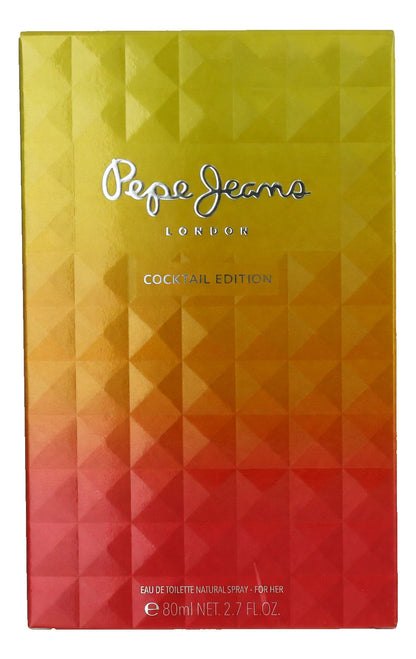 Cocktail by Pepe Jeans London, 2.7 oz EDT Spray for Women