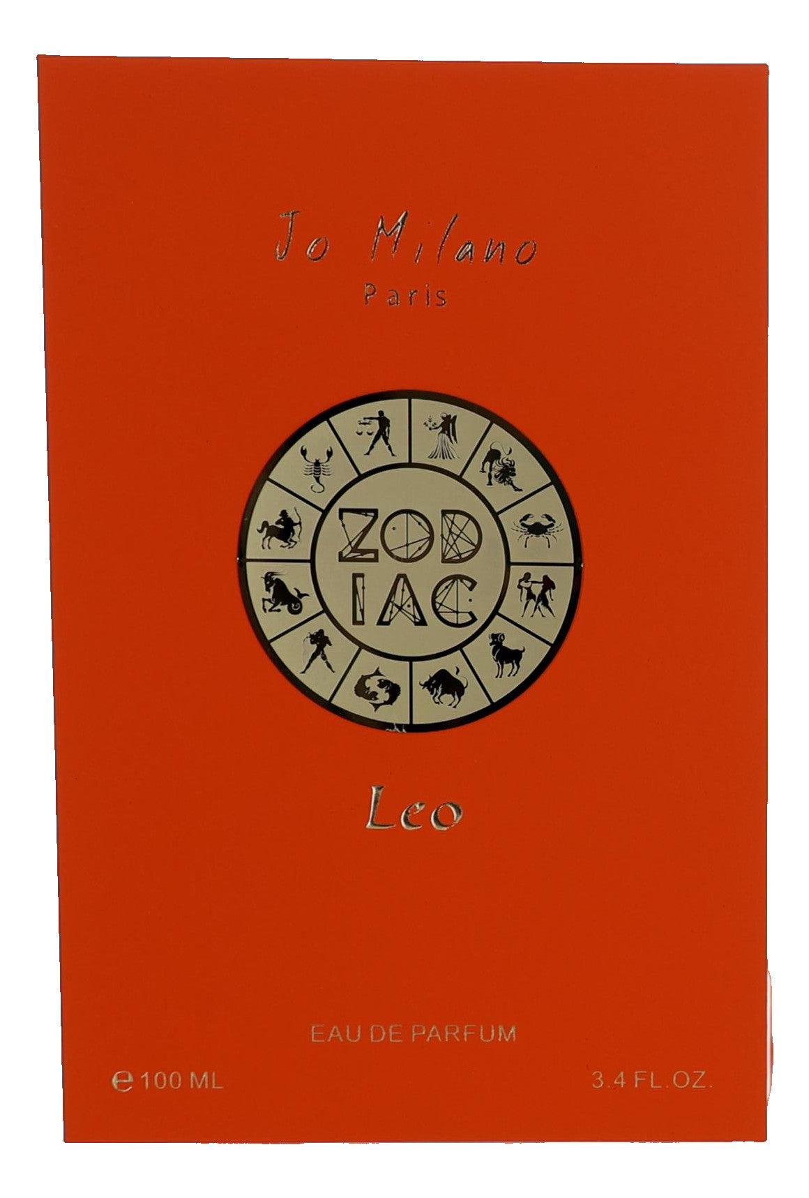 Zodiac Leo by Jo Milano, 3.4 EDP Spray for Unisex