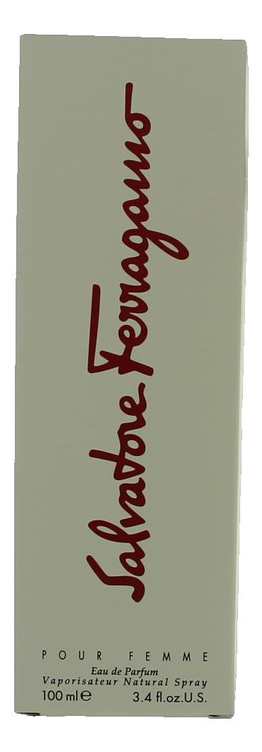 Salvatore Ferragamo by Salvatore Ferragamo, 3.4 oz EDP Spray for Women