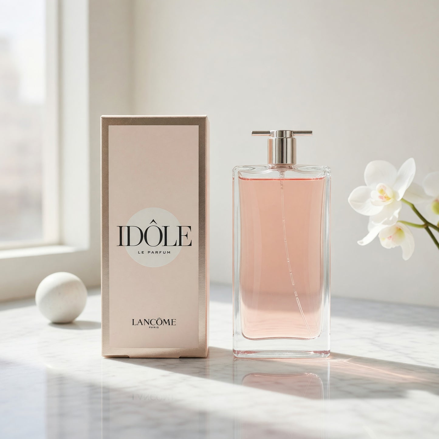 Idole by Lancome, 1.6 oz Le Parfum Spray for Women