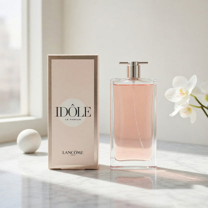 Idole by Lancome, 1.6 oz Le Parfum Spray for Women