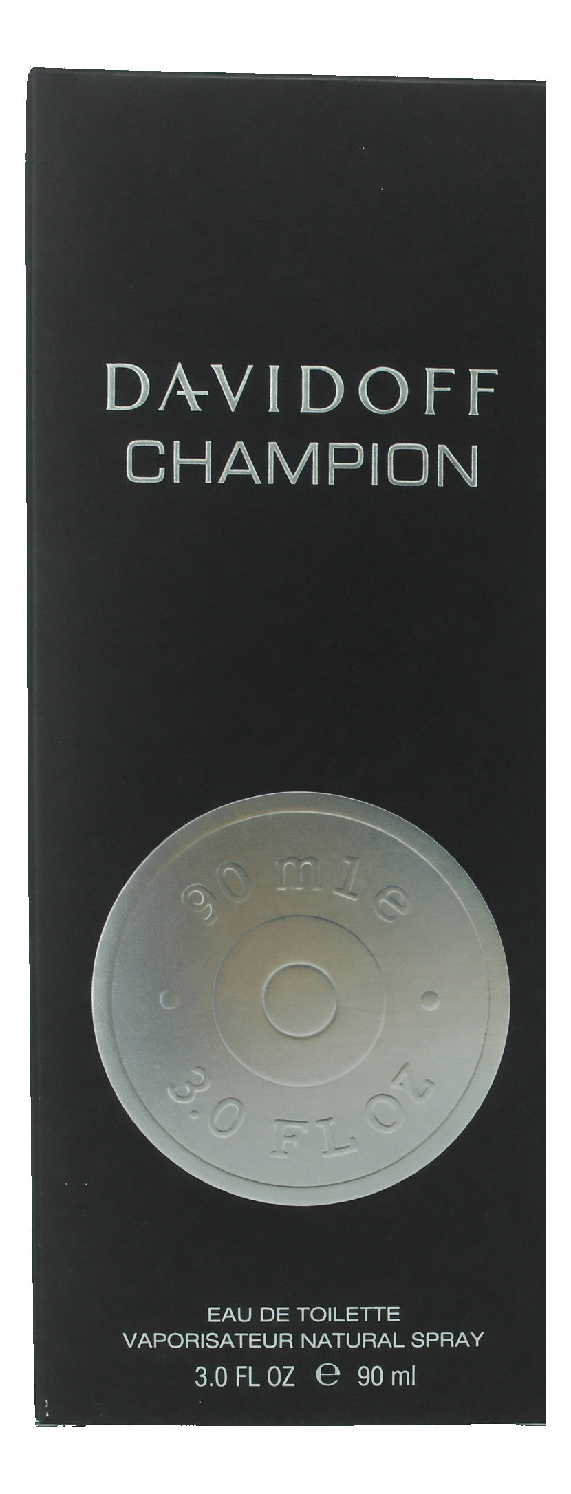 Champion by Davidoff, 3 oz EDT Spray for Men