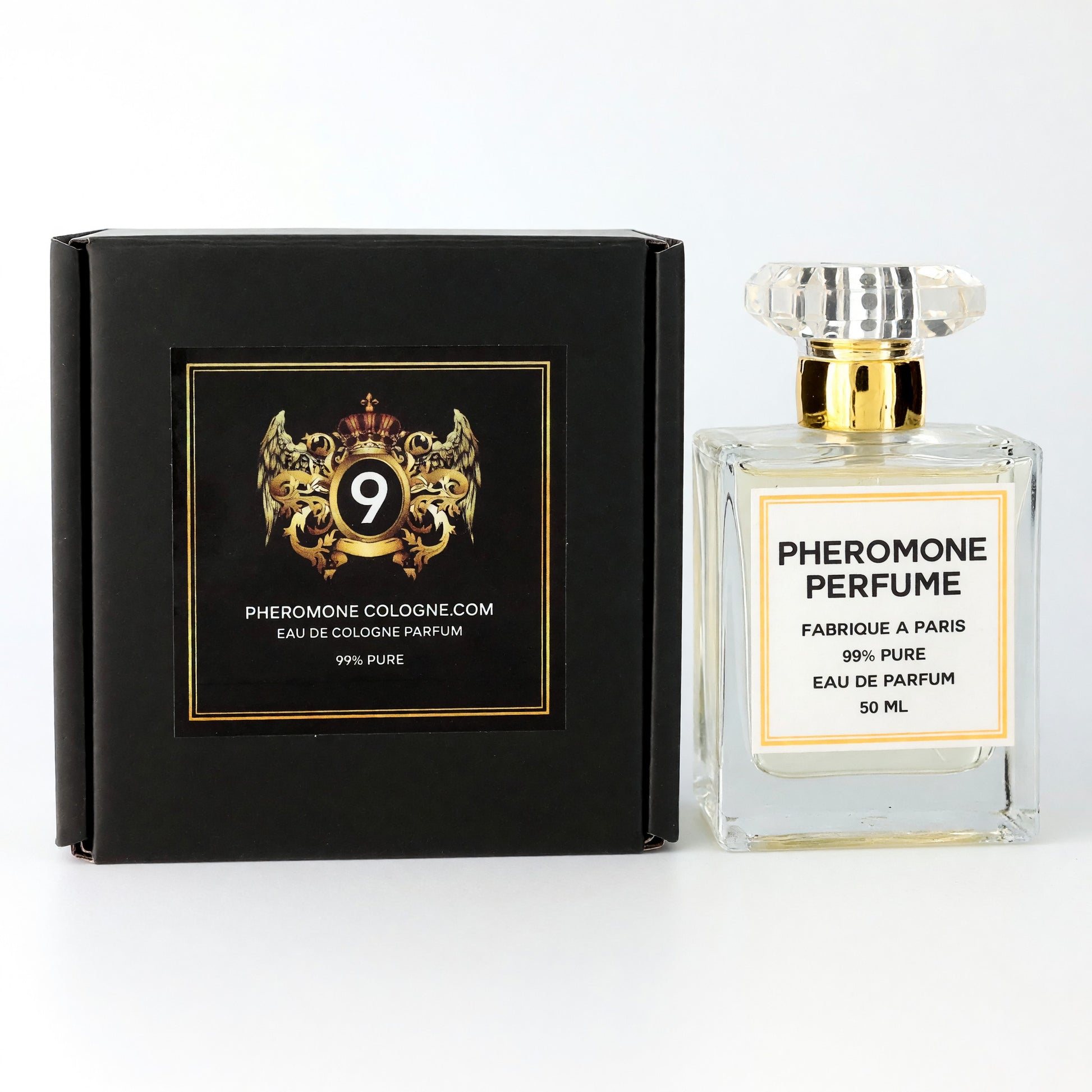 Pheromone Perfume by Pheromone Cologne, 1.75oz Perfume Spray women