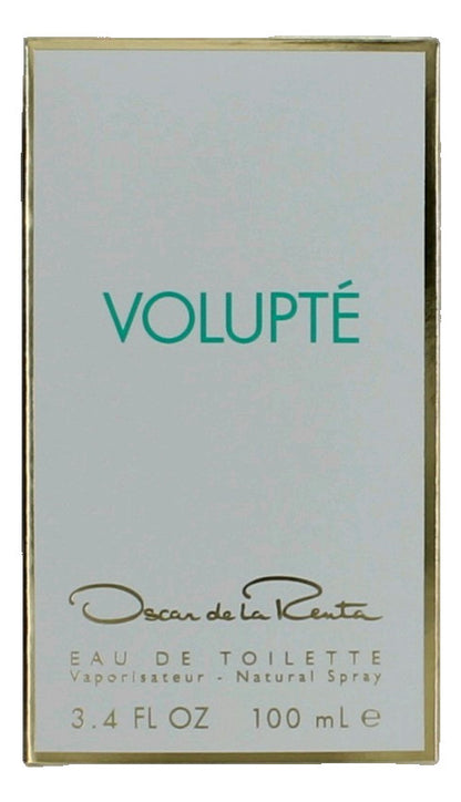Volupte by Oscar De La Renta, 3.3 oz EDT Spray for Women