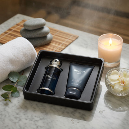Thallium by Jacques Evard, 2 Piece Gift Set for Men