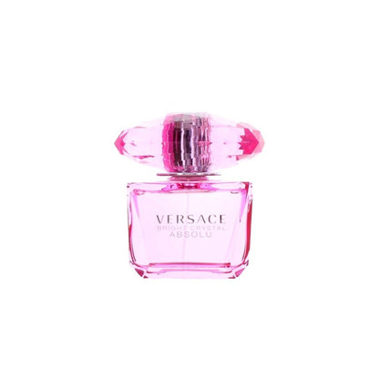 Versace Bright Crystal Absolu by Versace, 3 oz EDP Spray for Women