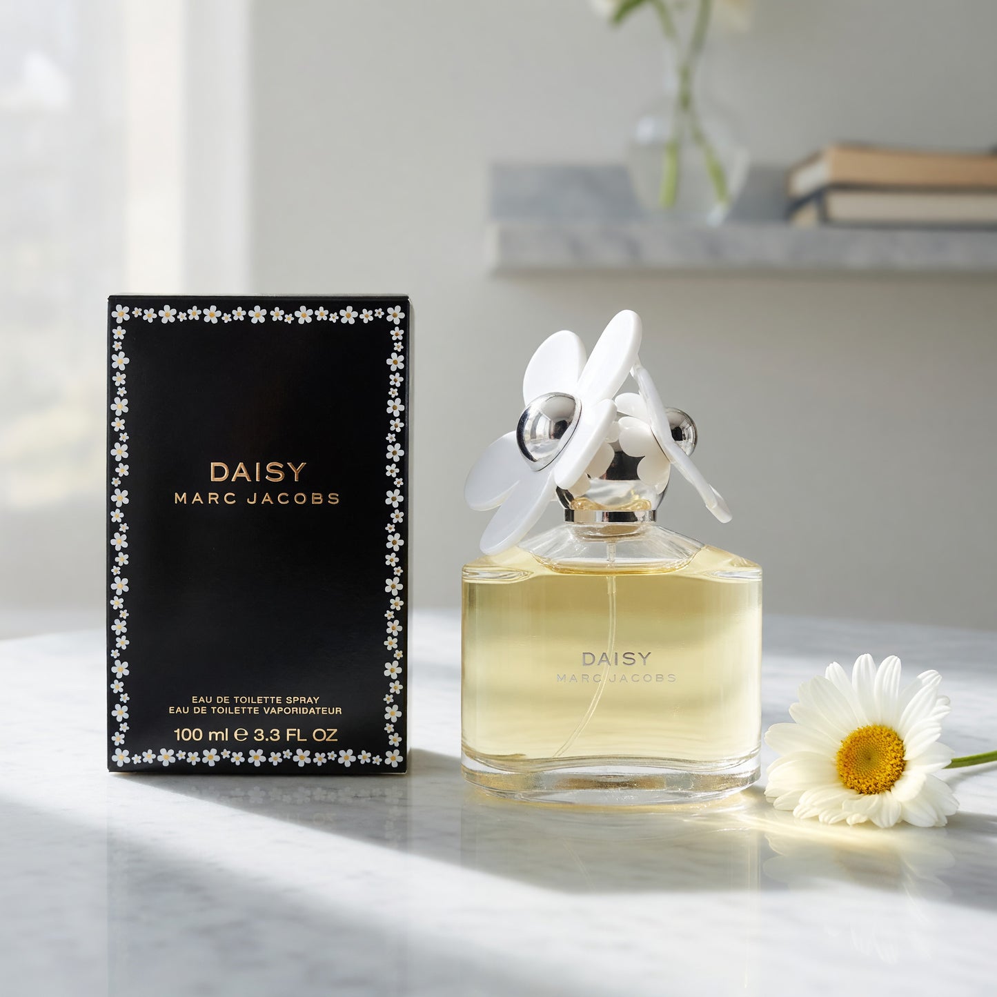Daisy by Marc Jacobs, 3.3 oz EDT Spray for Women