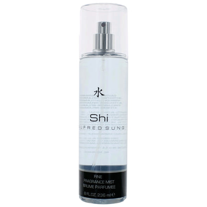 Shi by Alfred Sung, 8 oz Fine Fragrance Mist for Women