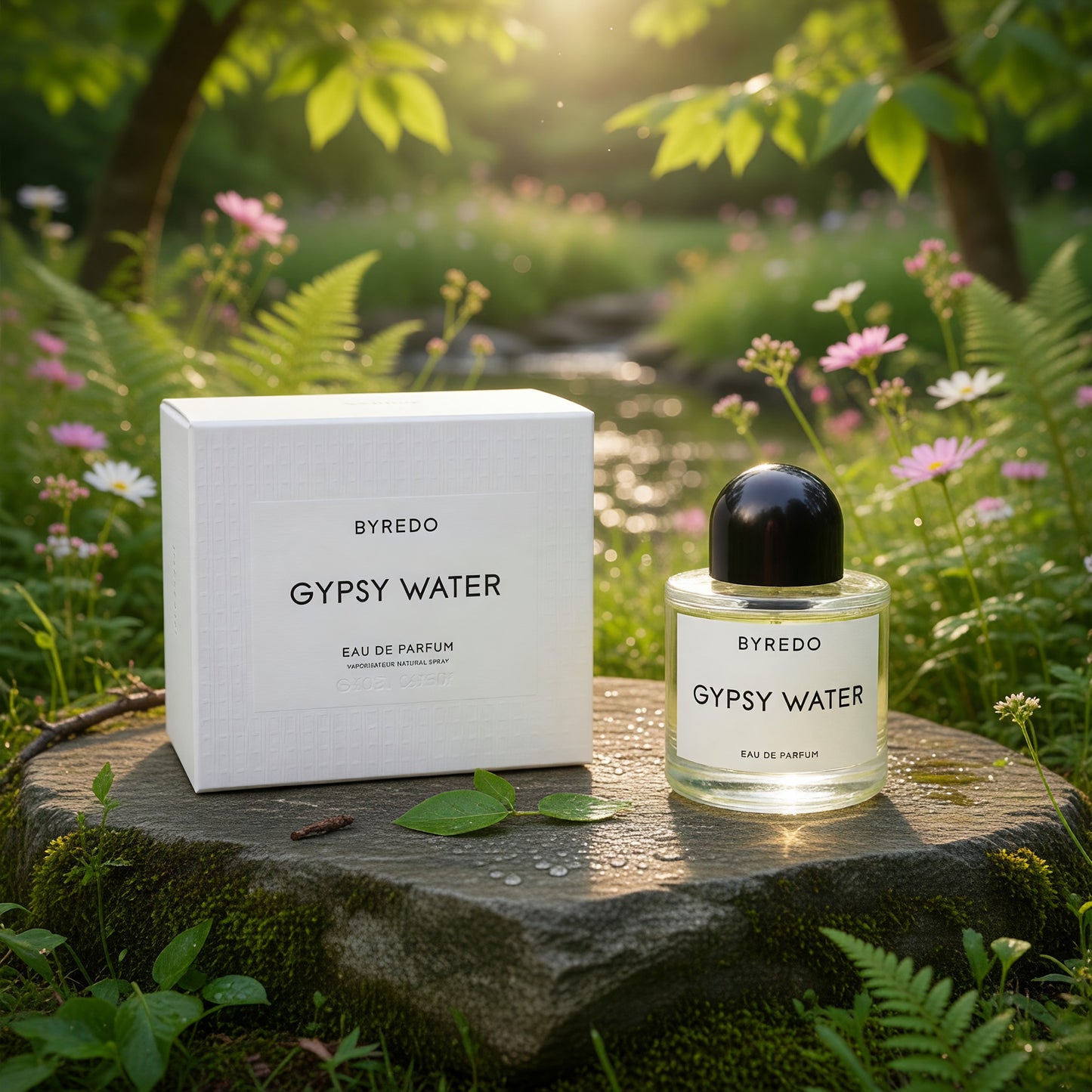 Gypsy Water by Byredo, 1.6 oz EDP spray for Unisex 