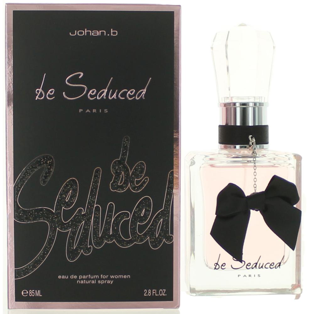 Be Seduced by Johan.b, 2.8 oz EDP Spray for Women