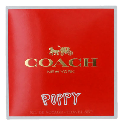 Coach Poppy by Coach, 2 Piece Gift Set for Women