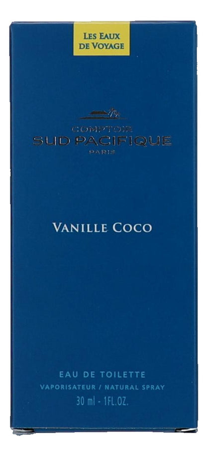 Vanille Coco by Comptoir Sud Pacifique, 1 oz EDT Spray for Women