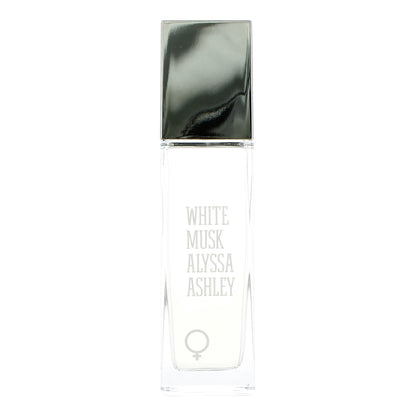 White Musk by Alyssa Ashley, 3.4 oz EDT Spray for Women