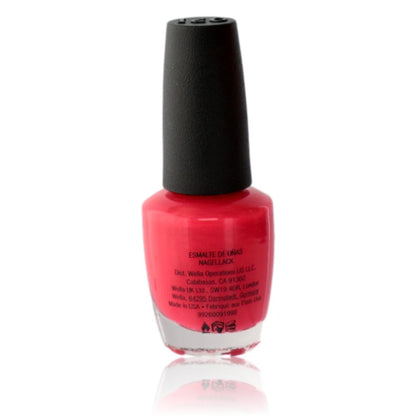 OPI Nail Lacquer by OPI, 0.5 oz Nail Color - Cajun Shrimp - Cajun Shrimp