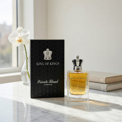 Private Blend by King of Kings, 3.4 oz Parfum Spray for Unisex