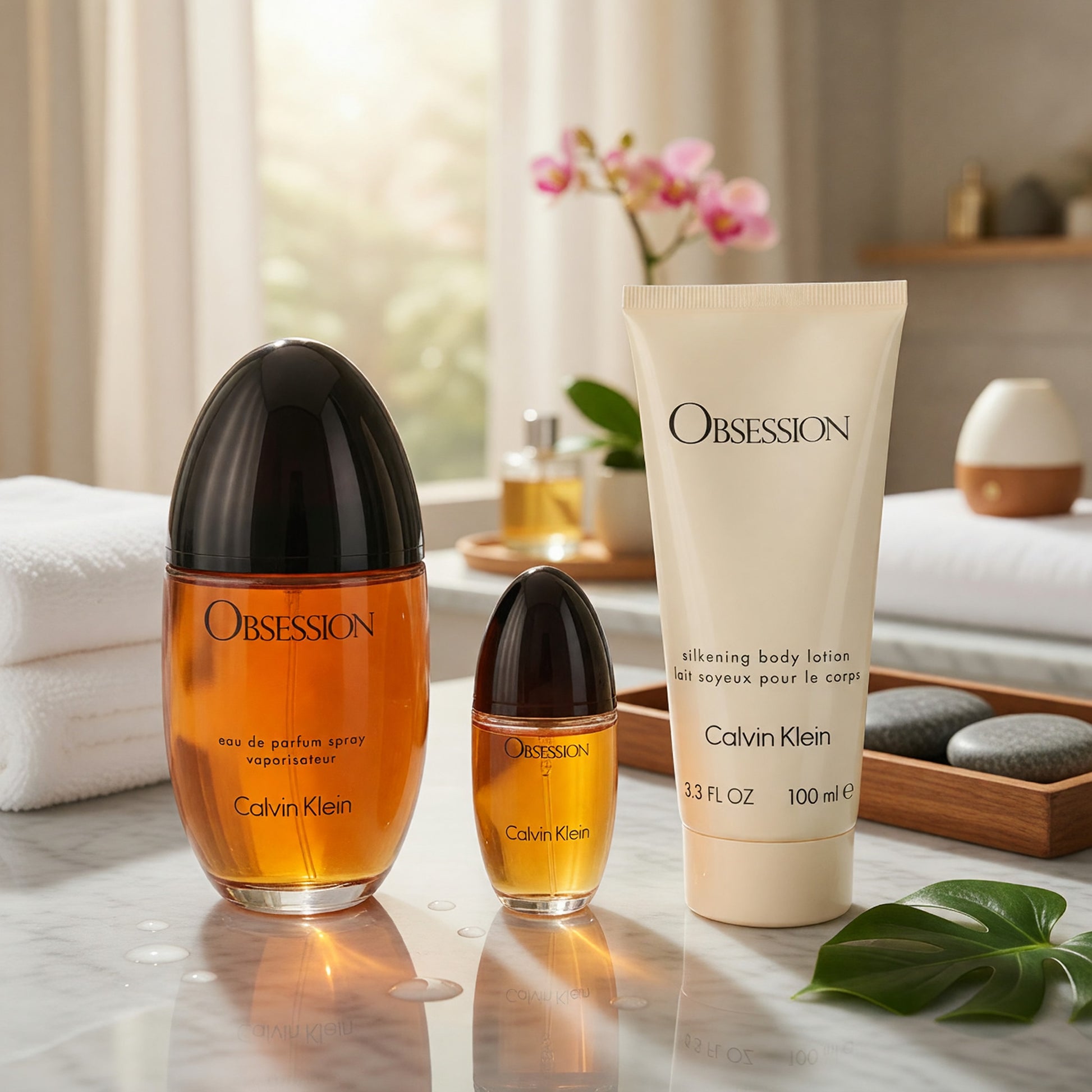 Obsession by Calvin Klein, 3 Piece Set for Women