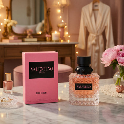 Valentino Donna Born In Roma by Valentino, 1.7oz EDP spray women ( Pink)