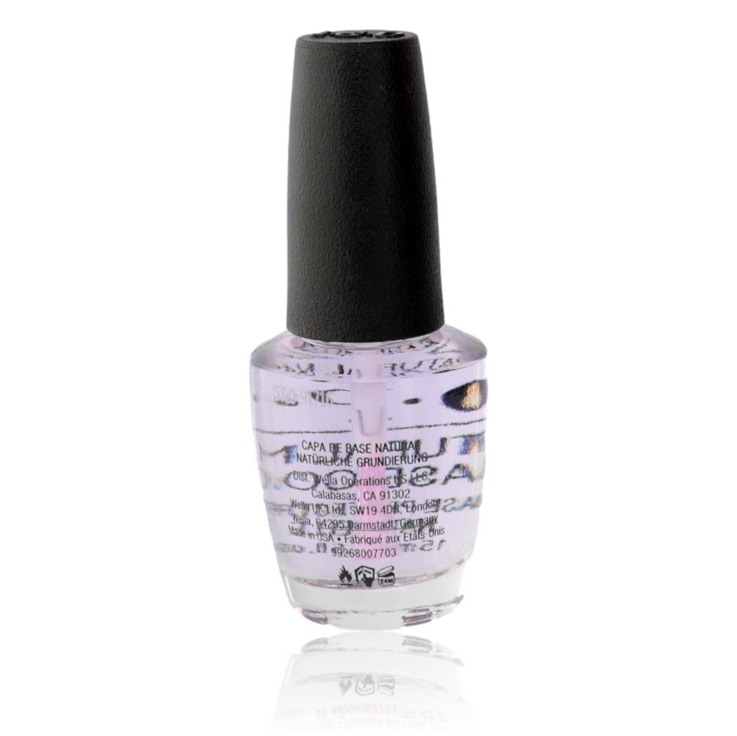 OPI Nail Lacquer by OPI, 0.5 oz Nail Color - Base Coat