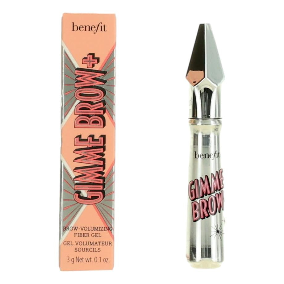 Gimme Brow+ by Benefit, 0.1 oz Brow Gel - 5 Cool Black-Brown - 5 Cool Black-Brown