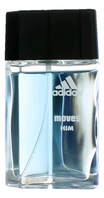 Adidas Moves by Adidas, 1.6 oz EDT Spray for Men