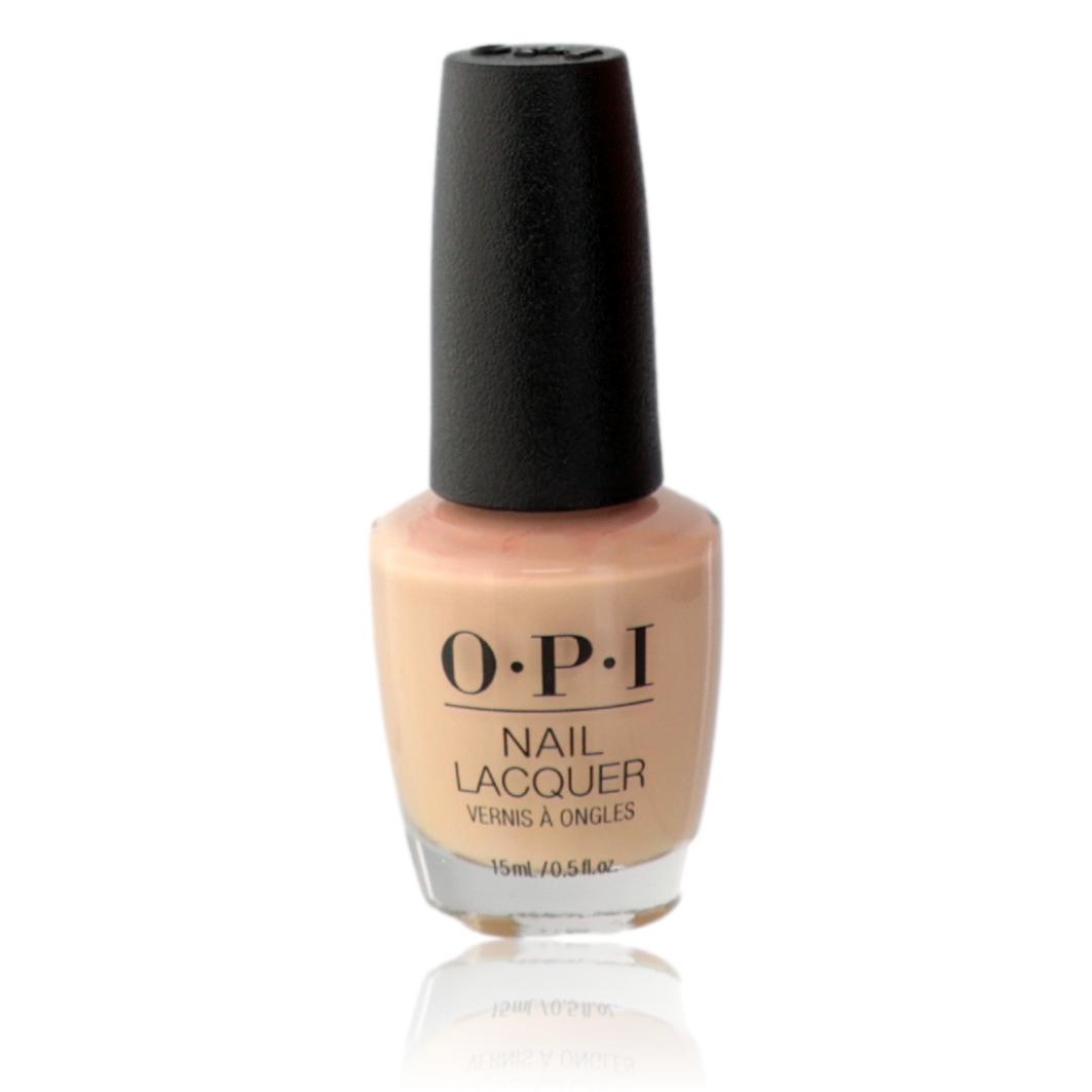 OPI Nail Lacquer by OPI, 0.5 oz Nail Color - Tiramisu for Two - Tiramisu for Two