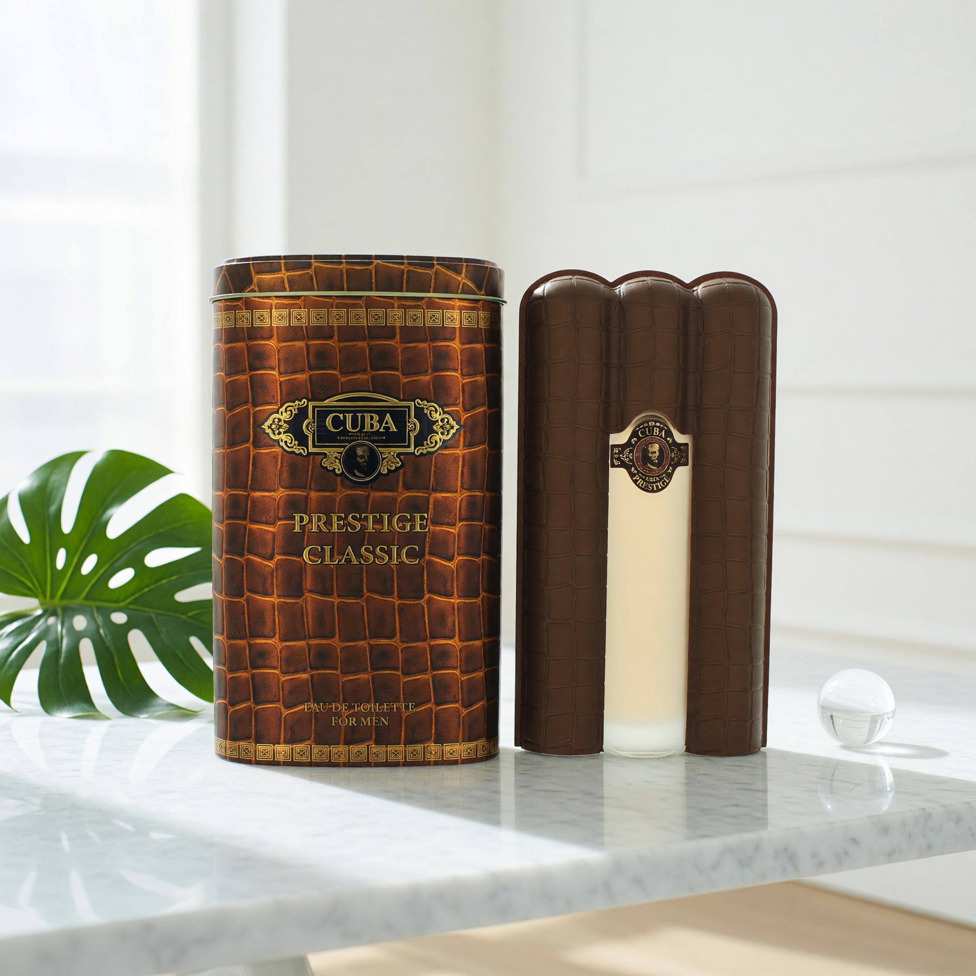 Cuba Prestige Classic by Cuba, 3 oz EDT Spray for Men