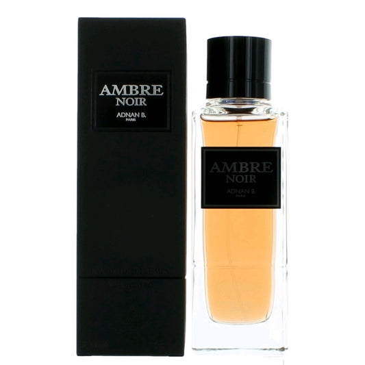 Ambre Noir by Adnan B., 3.4 oz EDT Spray for Men