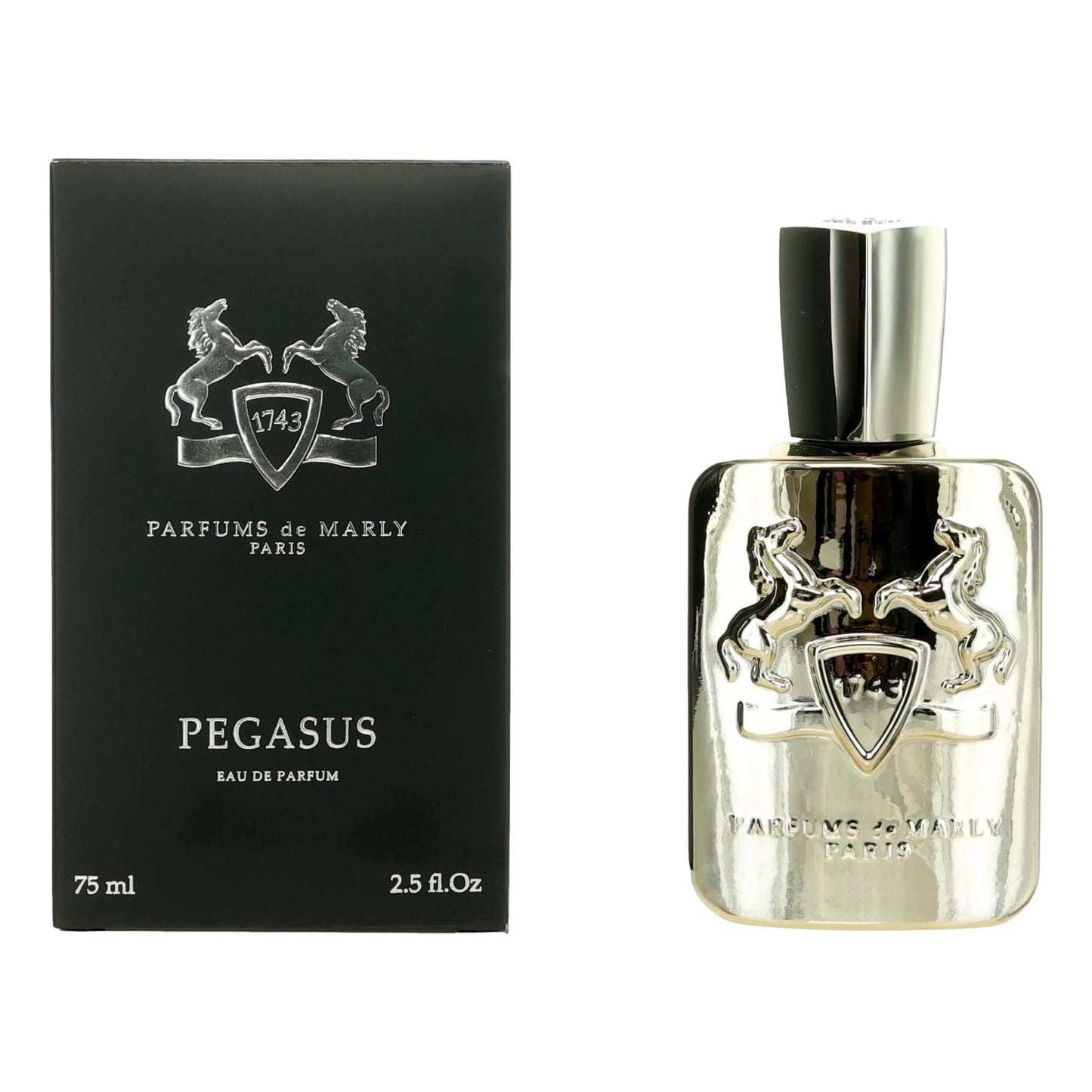 Parfums de Marly Pegasus by Parfums de Marly, 2.5 oz EDP Spray for Men