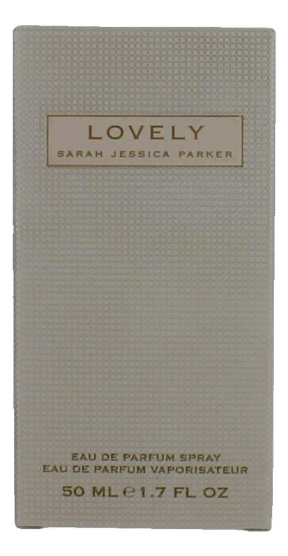 Lovely by Sarah Jessica Parker, 1.7 oz EDP Spray for Women