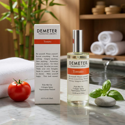 Tomato by Demeter, 4 oz Cologne Spray for Women